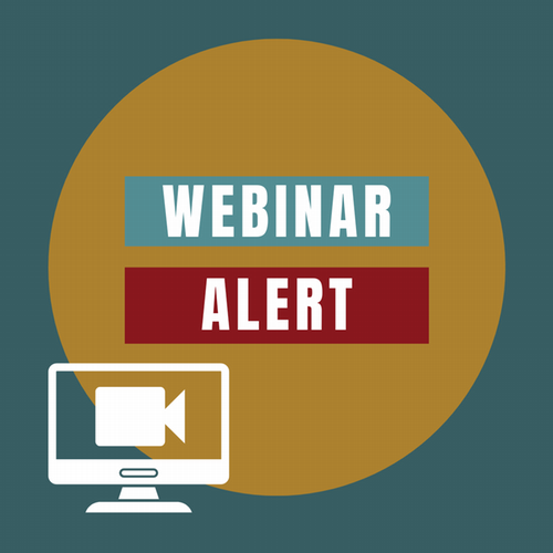 CAUCE Webinars