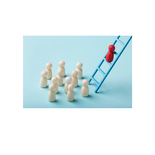 Stand out in a crowd