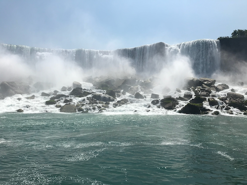 Visit Niagara Falls