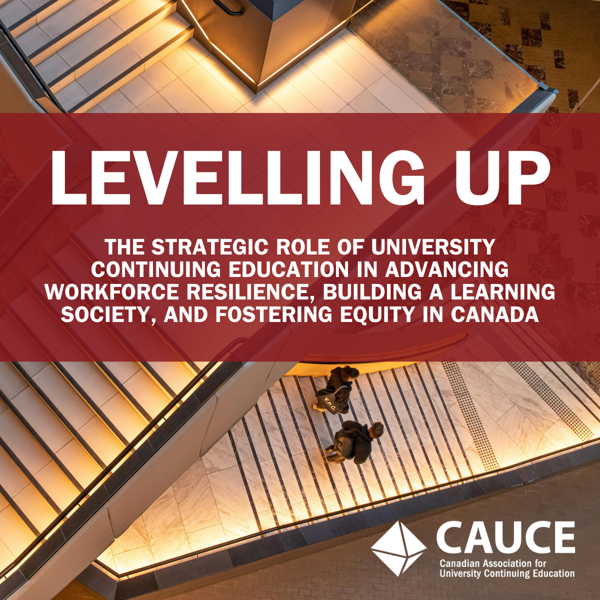 Strengthening Canada’s Skills Ecosystem – The Value Proposition of University Continuing Education