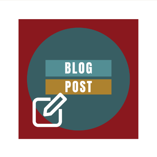 Blog Post Announcement