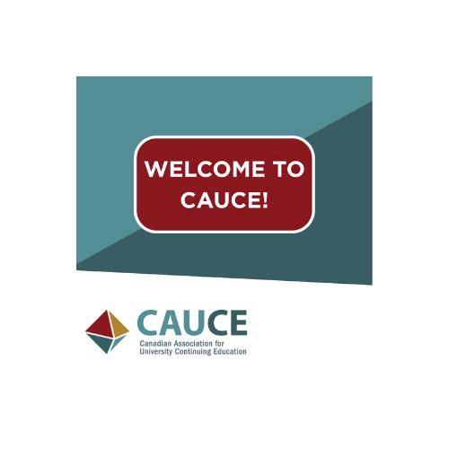 Welcome to CAUCE