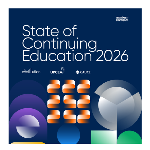 State of Continuing Education 2026