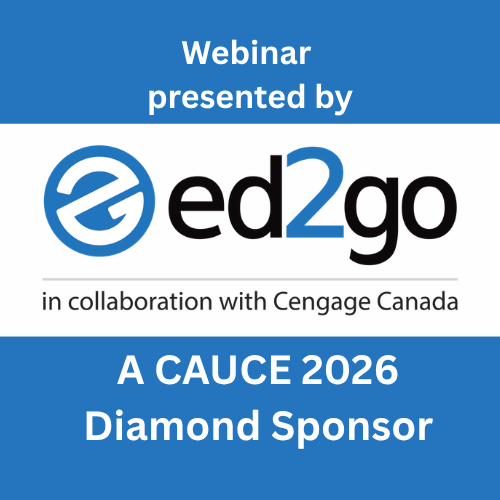 ed2go Webinar